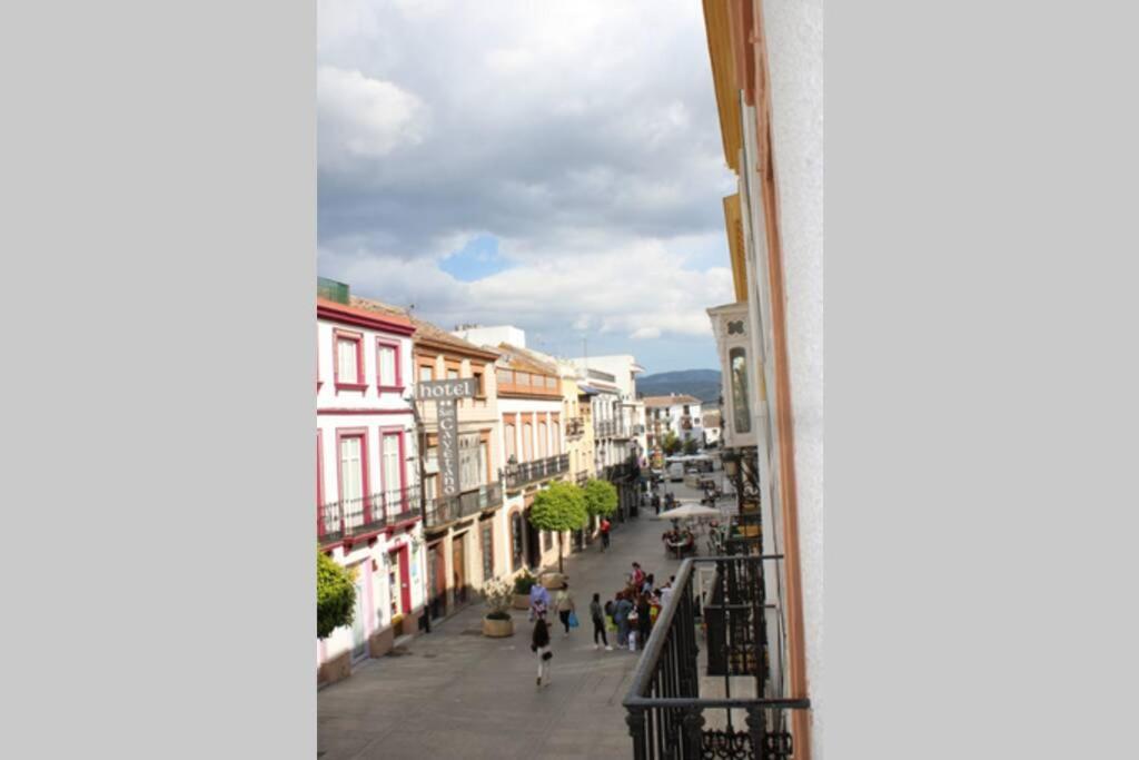 Apartamento Centro Lorenzo Borrego Ronda Buitenkant foto