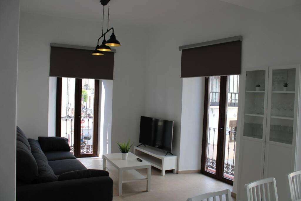 Apartamento Centro Lorenzo Borrego Ronda Buitenkant foto