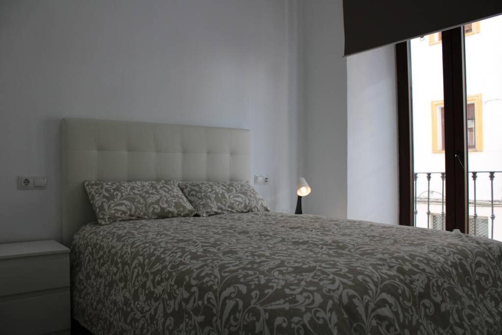 Apartamento Centro Lorenzo Borrego Ronda Buitenkant foto