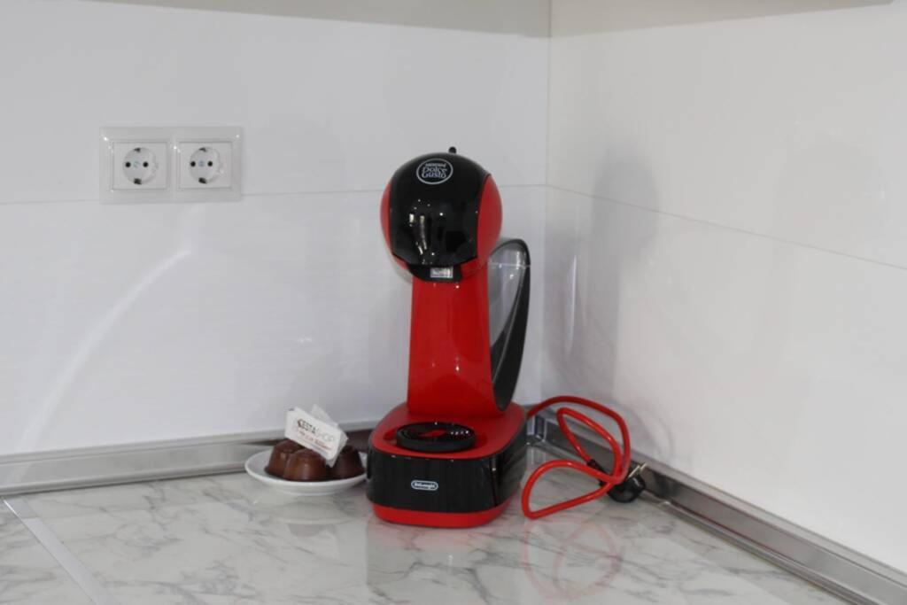 Apartamento Centro Lorenzo Borrego Ronda Buitenkant foto
