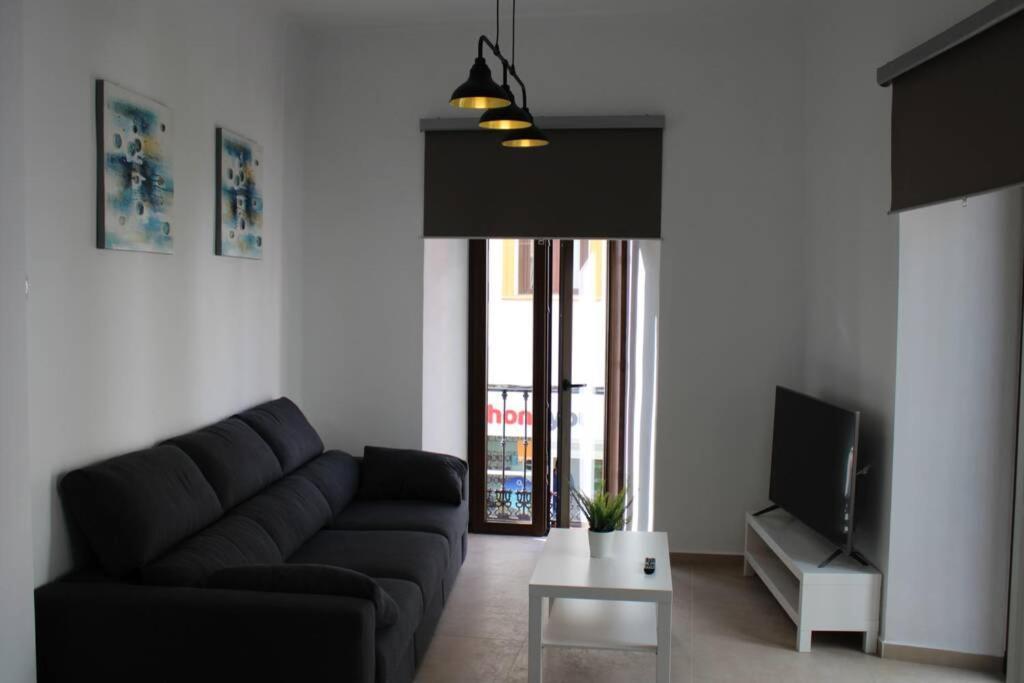 Apartamento Centro Lorenzo Borrego Ronda Buitenkant foto