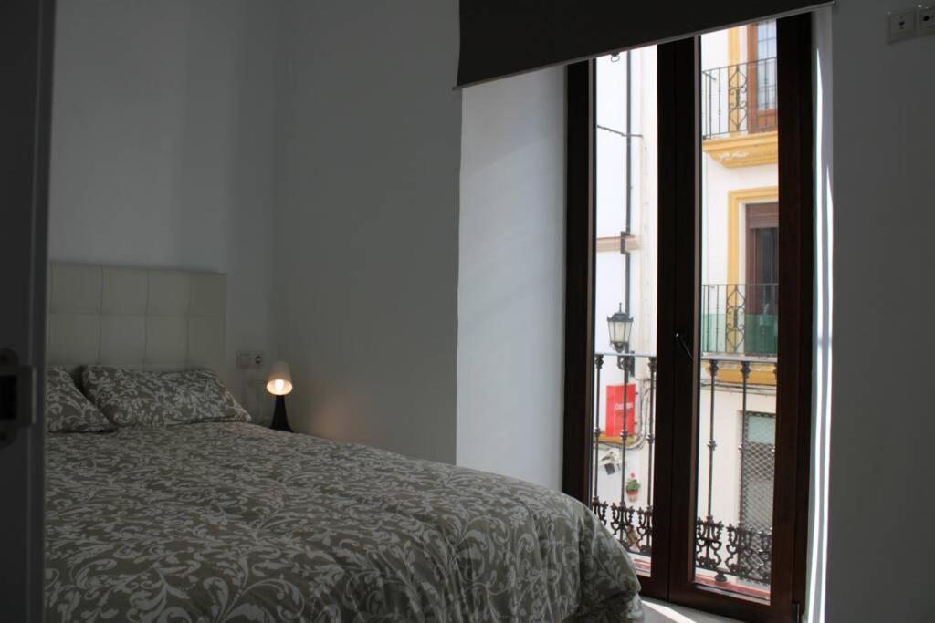 Apartamento Centro Lorenzo Borrego Ronda Buitenkant foto
